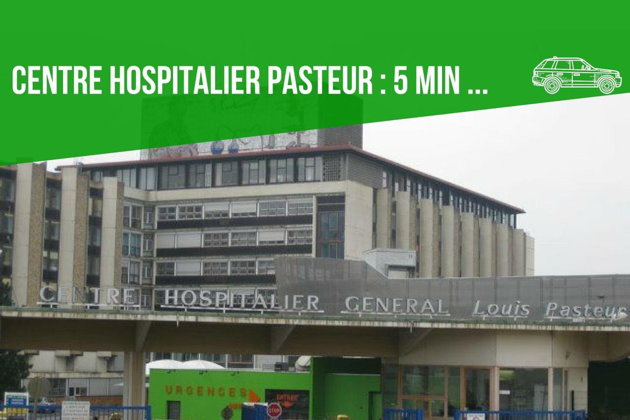 Le Pasteur - Superdole Apartment Exterior foto